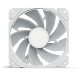 Sharkoon SHARK Mirror RGB PWM REVERSE, Ventilador blanco