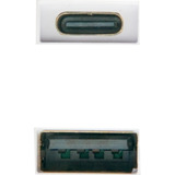 Shelly Cargador USB blanco