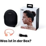 Shokz OpenRun Pro Auriculares Inalámbrico Banda para cuello Llamadas/Música Bluetooth Rosa rosa, Inalámbrico, Llamadas/Música, 20 - 20000 Hz, 29 g, Auriculares, Rosa
