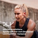 Shokz OpenRun Pro Auriculares Inalámbrico Banda para cuello Llamadas/Música Bluetooth Rosa rosa, Inalámbrico, Llamadas/Música, 20 - 20000 Hz, 29 g, Auriculares, Rosa