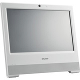 Shuttle XPC all-in-one X50N White, Barebone blanco