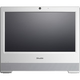 Shuttle XPC all-in-one X50N White, Barebone blanco