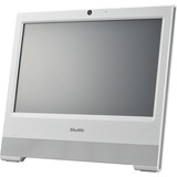 Shuttle XPC all-in-one X50N White, Barebone blanco
