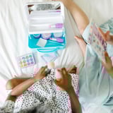 Spin Master MPP PYS LoveYourLookMkupKitPlyst GML, Juego de rol Set de maquillaje infantil, 3 año(s), Multicolor, 16 pieza(s)
