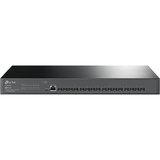 TP-Link Omada SX3016F switch Gestionado L2+/L3 Negro, Interruptor/Conmutador Gestionado, L2+/L3, Montaje en rack