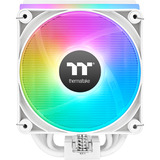 Thermaltake ASTRIA 400 ARGB Lighting CPU Cooler - White, Disipador de CPU blanco