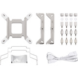 Thermaltake ASTRIA 400 ARGB Lighting CPU Cooler - White, Disipador de CPU blanco