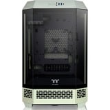 Thermaltake CA-1Y4-00SEWN-00, Cajas de torre verde claro