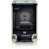 Thermaltake CA-1Y4-00SEWN-00, Cajas de torre verde claro