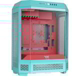 Thermaltake CA-1Z1-00MLWN-00, Cajas de torre Menta/Rojo