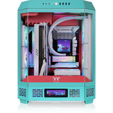 Thermaltake CA-1Z1-00MLWN-00, Cajas de torre Menta/Rojo