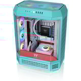 Thermaltake CA-1Z1-00MLWN-00, Cajas de torre Menta/Rojo