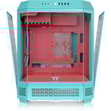 Thermaltake CA-1Z1-00MLWN-00, Cajas de torre Menta/Rojo