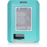 Thermaltake CA-1Z1-00MLWN-00, Cajas de torre Menta/Rojo