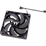 Thermaltake CL-F147-PL12BL-A, Ventilador negro