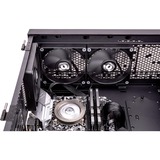 Thermaltake CL-F147-PL12BL-A, Ventilador negro