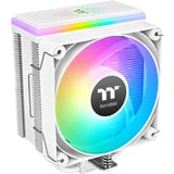 Thermaltake CL-P138-CA12SW-A, Disipador de CPU blanco
