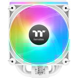 Thermaltake CL-P138-CA12SW-A, Disipador de CPU blanco