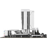 Thermaltake CL-P138-CA12SW-A, Disipador de CPU blanco