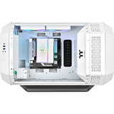 Thermaltake CL-P138-CA12SW-A, Disipador de CPU blanco