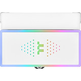 Thermaltake CL-P138-CA12SW-A, Disipador de CPU blanco