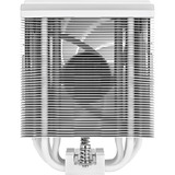 Thermaltake CL-P138-CA12SW-A, Disipador de CPU blanco