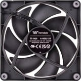 Thermaltake CT120 PC Cooling Fan, Ventilador negro