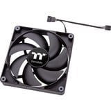 Thermaltake CT120 PC Cooling Fan, Ventilador negro