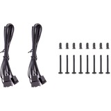 Thermaltake CT120 PC Cooling Fan, Ventilador negro