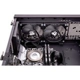 Thermaltake CT120 PC Cooling Fan, Ventilador negro