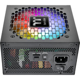 Thermaltake Germanium Pro RGB 850W, Fuente de alimentación de PC negro