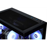 Thermaltake PC-000135-DE, Gaming-PC de pizarra/Madera