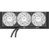 Thermaltake ST360 Ultra, Refrigeración por agua negro