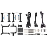 Thermaltake TH360 V2 Ultra ARGB Sync AIO Liquid Cooler, Refrigeración por agua negro