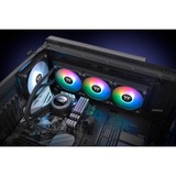 Thermaltake TH360 V2 Ultra ARGB Sync AIO Liquid Cooler, Refrigeración por agua negro