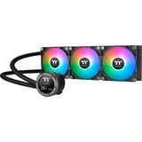 Thermaltake TH360 V2 Ultra ARGB Sync All-In-One Liquid Cooler, Refrigeración por agua negro