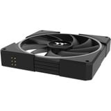 Thermaltake TS 140 EX RGB, Ventilador negro