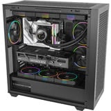 Thermaltake TS 140 EX RGB, Ventilador negro