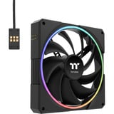 Thermaltake TS 140 EX RGB, Ventilador negro