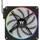 Thermaltake TS 140 EX RGB, Ventilador negro