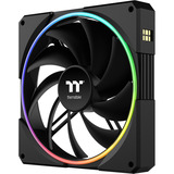 Thermaltake TS 140 EX RGB, Ventilador negro