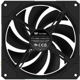 Thermaltake TS 140 EX RGB, Ventilador negro