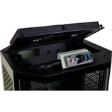Thermaltake The Tower 300, Cajas de torre verde claro