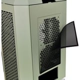 Thermaltake The Tower 300, Cajas de torre verde claro