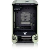 Thermaltake The Tower 300, Cajas de torre verde claro