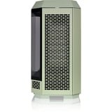 Thermaltake The Tower 300, Cajas de torre verde claro