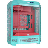 Thermaltake The Tower 600, Cajas de torre Menta/Rojo