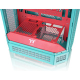 Thermaltake The Tower 600, Cajas de torre Menta/Rojo