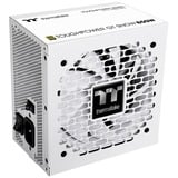 Thermaltake Toughpower GT Snow 850W, Fuente de alimentación de PC blanco