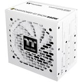 Thermaltake Toughpower GT Snow 850W, Fuente de alimentación de PC blanco
